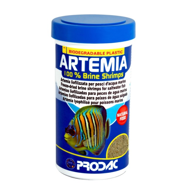 PRODAC ARTEMIA 20gr-250ml