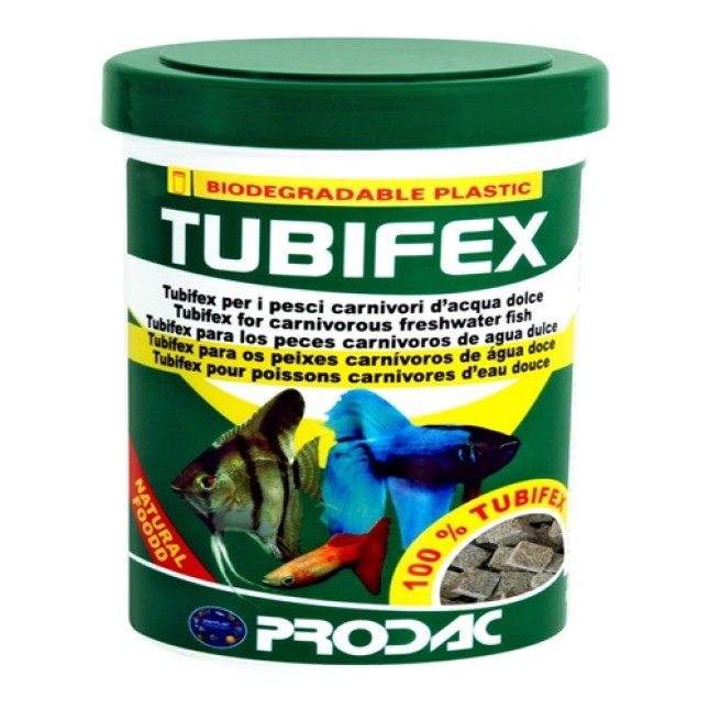 PRODAC TUBIFEX 25gr-250ml PRODAC TUBIFEX 25gr-250ml