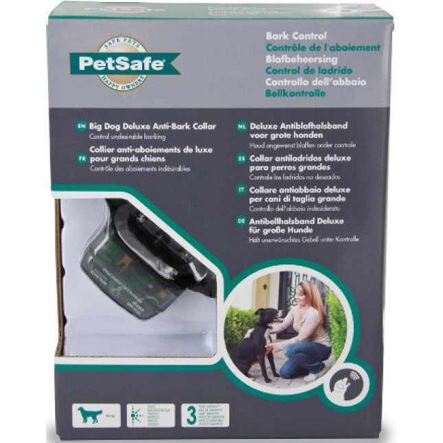 Petsafe κολάρο γαυγίσματος (αυτορυθμιζόμενο) Petsafe κολάρο γαυγίσματος (αυτορυθμιζόμενο)