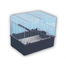 Κλουβί διαγωνισμου πλαστικό 24x16 cm Κλουβί διαγωνισμου πλαστικό 24x16 cm