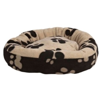 Trixie κρεβάτι Sammy μαύρο/μπεζ 50cm Trixie κρεβάτι Sammy μαύρο/μπεζ 50cm