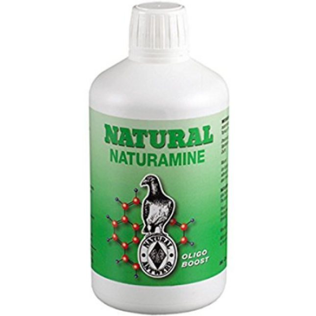 natural-granen naturamine 250ml τονωτικό