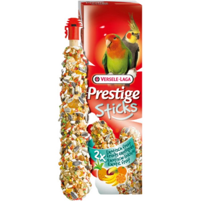 Versele-Laga Prestige Στικς για Παπαγαλοειδή 2x70gr