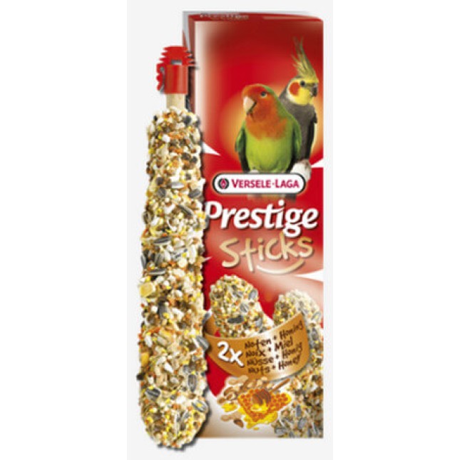 Versele-Laga Prestige Στικς για Παπαγαλοειδή 2x70gr