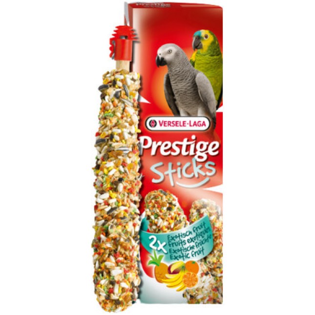 Versele-Laga Prestige Στικς για Παπαγάλους 2x70gr Versele-Laga Prestige Στικς για Παπαγάλους 2x70gr