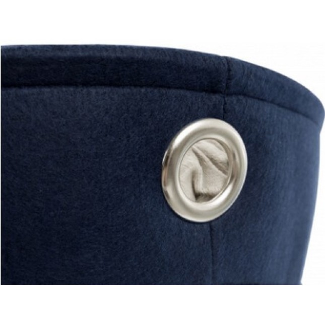 Trixie κρεβάτι Be nordic τσόχινο 45cm μπλε Trixie κρεβάτι Be nordic τσόχινο 45cm μπλε