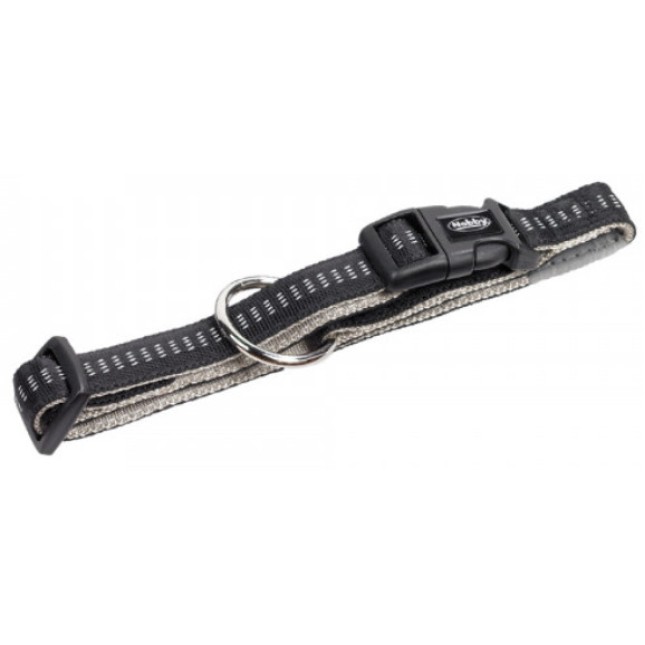 Nobby Περιλαίμιο SOFT GRIP μαύρο Nobby Περιλαίμιο SOFT GRIP μαύρο