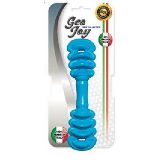 ΠΑΙΧΝΙΔΙ ΣΚΥΛΟΥ GEOTOY LONG 24x11cm ΜΠΛΕ ΠΑΙΧΝΙΔΙ ΣΚΥΛΟΥ GEOTOY LONG 24x11cm ΜΠΛΕ
