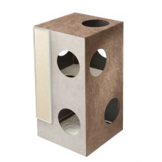 Ferplast γατόδεντρο cat tree kubo