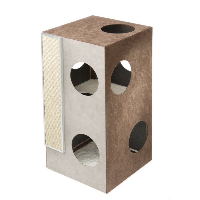 Ferplast γατόδεντρο cat tree kubo Ferplast γατόδεντρο cat tree kubo