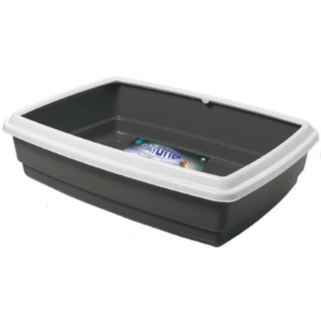 Georplast τουαλέτα γάτας jumbo 54x40x14cm Georplast τουαλέτα γάτας jumbo 54x40x14cm