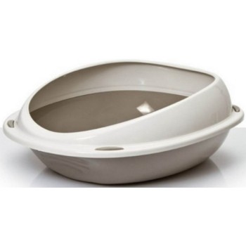 Georplast τουαλέτα γάτας shuttle 45x36x15.5cm