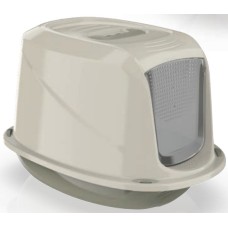 Georplast τουαλέτα γάτας κλειστή με φίλτρο galaxy deluxe 45x36x31,5cm Georplast τουαλέτα γάτας κλειστή με φίλτρο galaxy deluxe 45x36x31,5cm