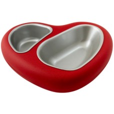 Georplast Πιάτο πλαστικό Mon-Amour 28x21.5x7 cm 0.75l Georplast Πιάτο πλαστικό Mon-Amour 28x21.5x7 cm 0.75l