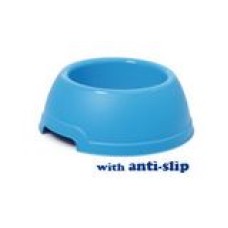 Πιάτο πλαστικό Lucky anti-slip Φ17X6.5 cm