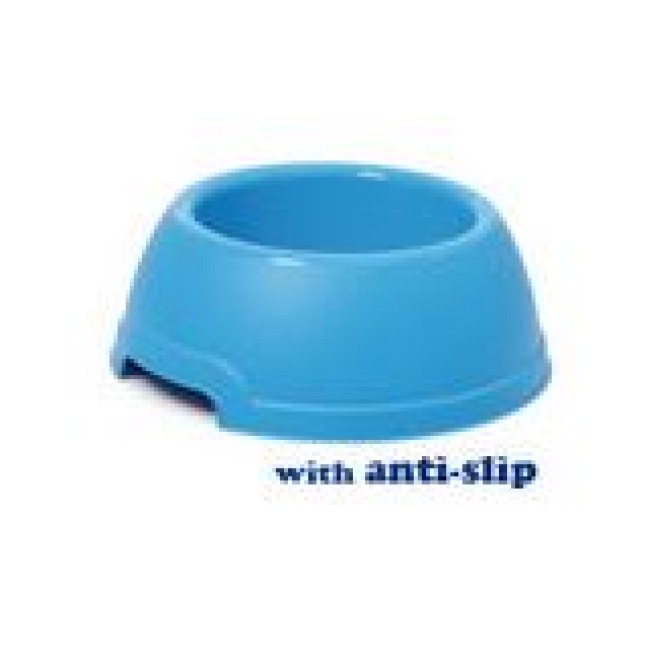 Πιάτο πλαστικό Lucky anti-slip Φ17X6.5 cm