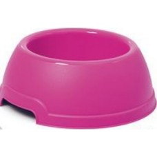 Georplast Πιάτο πλαστικό Lucky Anti-slip Φ21x8 cm 75lt ροζ Georplast Πιάτο πλαστικό Lucky Anti-slip Φ21x8 cm 75lt ροζ