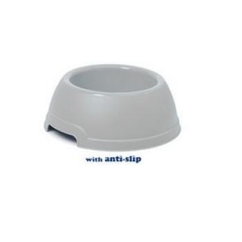 Πιάτο πλαστικό Lucky Anti-slip  Φ25x9.5 cm