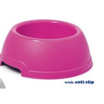 Πιάτο πλαστικό Lucky Anti-slip Φ32.5x12cm
