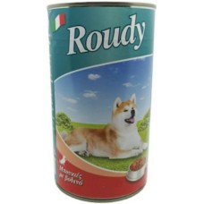 Morando Roudy πλήρης τροφή κατάλληλη για όλους τους σκύλους