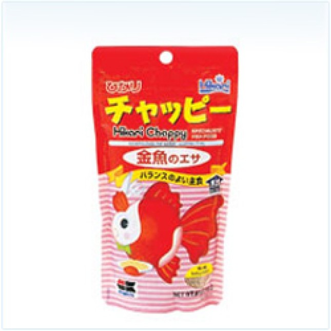 HIKARI CHAPPY BABY PELLET 80gr