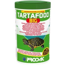 Prodac tarta food μεγάλες γαρίδες για ενήλικες χελώνες μεγάλου μεγέθους