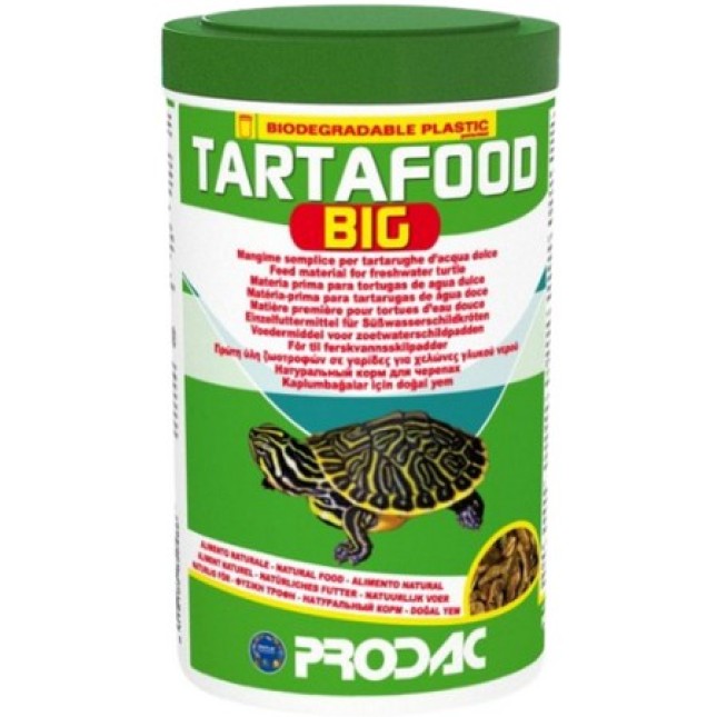 Prodac tarta food μεγάλες γαρίδες για ενήλικες χελώνες μεγάλου μεγέθους Prodac tarta food μεγάλες γαρίδες για ενήλικες χελώνες μεγάλου μεγέθους