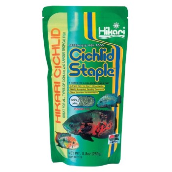Hikari cichild staple mini pellet 250gr