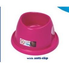 ΠΙΑΤΟ ΠΛΑΣΤΙΚΟ KOKY ANTI-SLIP Φ29.5x17.5 cm
