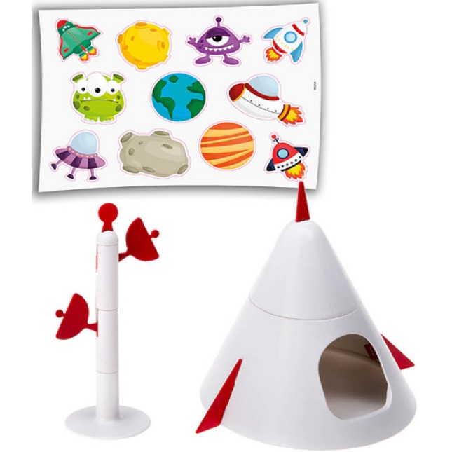 Ferplast Mini Duna Magic κλουβί για χάμστερ και ποντίκια. Περιλαμβάνονται αυτοκόλλητα 55x39x27cm Ferplast Mini Duna Magic κλουβί για χάμστερ και ποντίκια. Περιλαμβάνονται αυτοκόλλητα 55x39x27cm