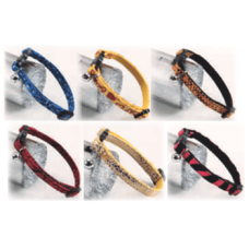Petler περιλαίμια γάτας color mix 6τμχ Petler περιλαίμια γάτας color mix 6τμχ