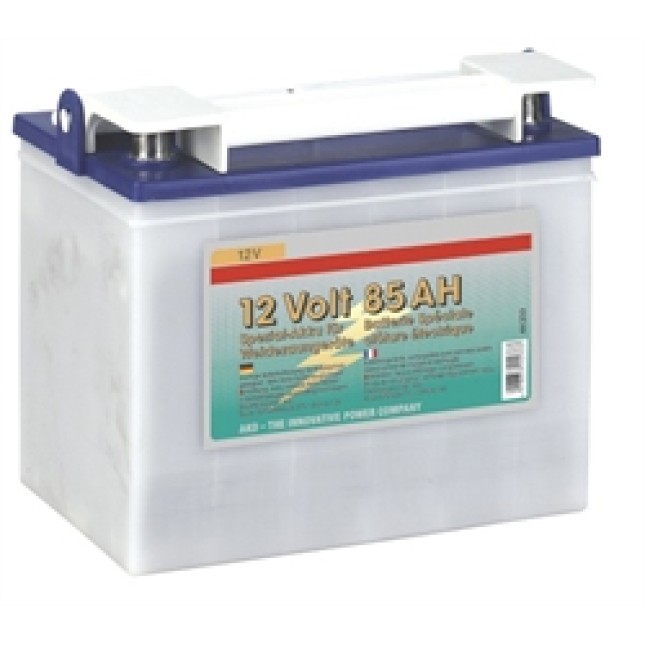 ΗΛΕΚΤΡΙΚΟΥ ΦΡΑΧΤΗ ΜΠΑΤΑΡΙΑ 12V- 85Ah,ΕΠΑΝΑΦ/ΜΕΝΗ