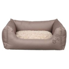 Trixie κρεβάτι Drago cosy καφέ/μπεζ 110x95cm Trixie κρεβάτι Drago cosy καφέ/μπεζ 110x95cm