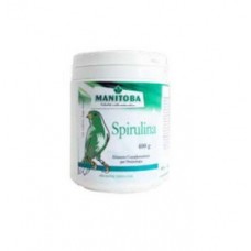 ΜΑΝΙΤΟΒΑ SPIRULINA - ΣΥΜΠΛΗΡΩΜΑΤΙΚΗ ΤΡΟΦΗ