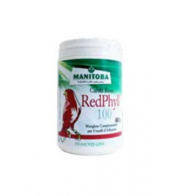MANITOBA REDPHYLL (100) MANITOBA REDPHYLL (100)