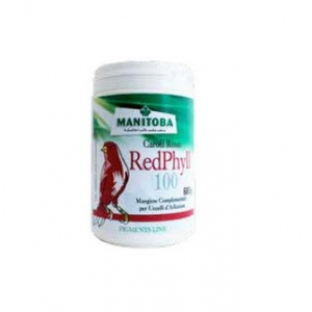 MANITOBA REDPHYLL (100)