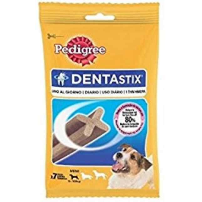 Pedigree dentastix για μικρόσωμα σκυλιά