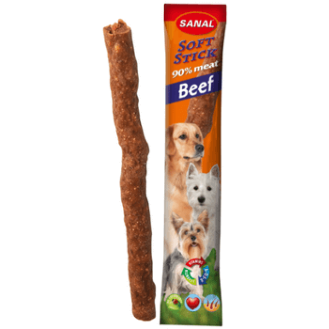 Sanal soft stick σε 3 γεύσεις