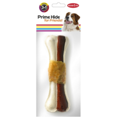 Prime Hide Knotted Bone 3 in1