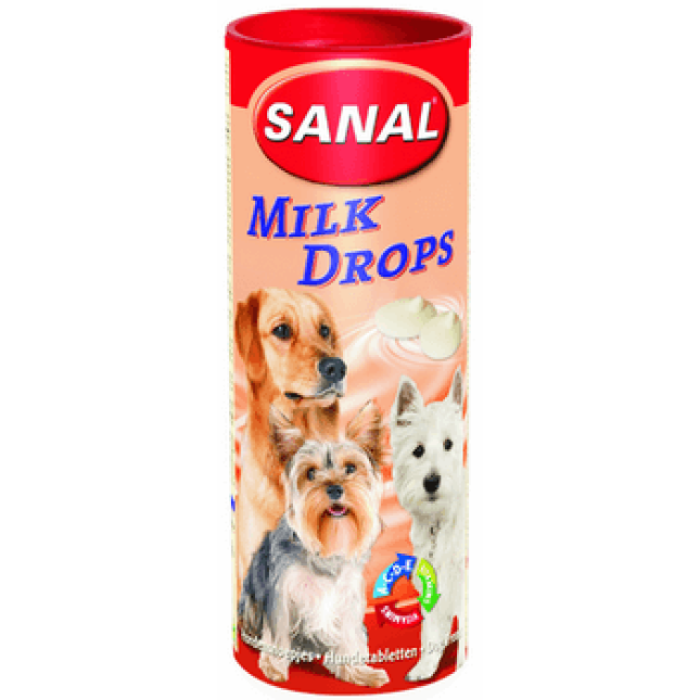Sanal σταγόνες με γάλα Sanal σταγόνες με γάλα