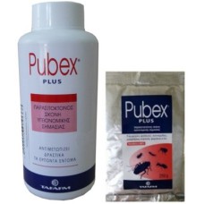 Tafarm αντιπαρασιτική σκόνη Pubex Plus Tafarm αντιπαρασιτική σκόνη Pubex Plus