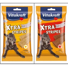 VITAKRAFT XTRA STRIPES ΣΕ ΔΙΑΦΟΡΕΣ ΓΕΥΣΕΙΣ 200GR VITAKRAFT XTRA STRIPES ΣΕ ΔΙΑΦΟΡΕΣ ΓΕΥΣΕΙΣ 200GR