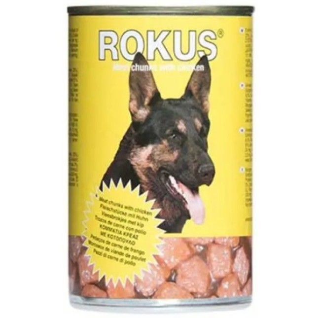 Rocus κοτόπουλο Rocus κοτόπουλο