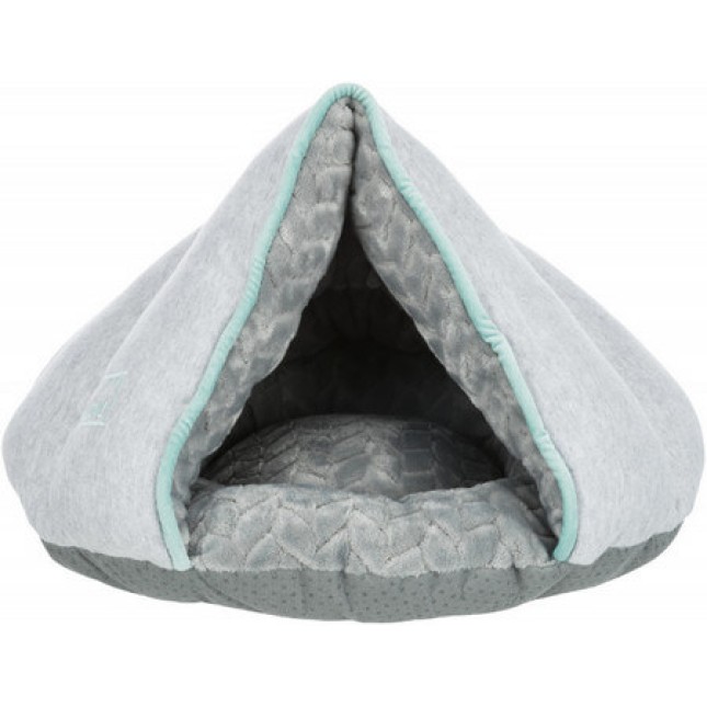 Trixie φωλιά junior αναδιπλωμένη 45x40x30cm γκρι Trixie φωλιά junior αναδιπλωμένη 45x40x30cm γκρι