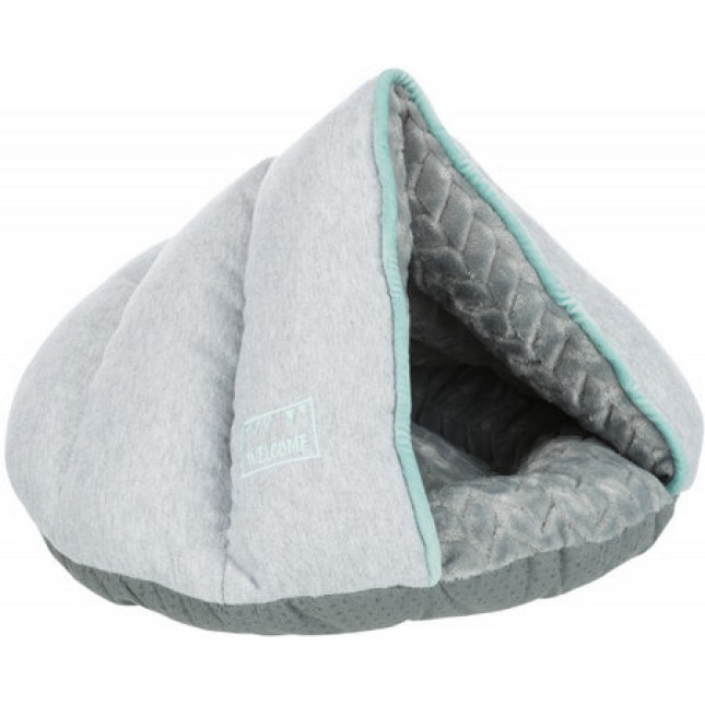 Trixie φωλιά junior αναδιπλωμένη 45x40x30cm γκρι Trixie φωλιά junior αναδιπλωμένη 45x40x30cm γκρι