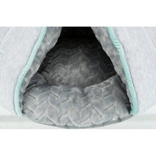 Trixie φωλιά junior αναδιπλωμένη 45x40x30cm γκρι Trixie φωλιά junior αναδιπλωμένη 45x40x30cm γκρι