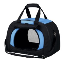 Trixie τσάντα μεταφοράς kilian 31x32x48cm μπλε/μαύρο Trixie τσάντα μεταφοράς kilian 31x32x48cm μπλε/μαύρο