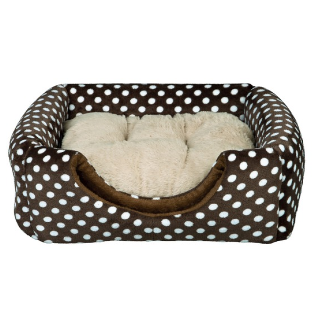 Trixie φωλιά mina 40x32x40cm καφέ/μπεζ Trixie φωλιά mina 40x32x40cm καφέ/μπεζ