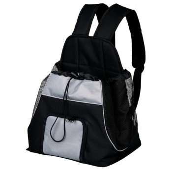 Trixie σακίδιο εμπρόσθιο tamino 32x37x24 μαύρο/γκρι Trixie σακίδιο εμπρόσθιο tamino 32x37x24 μαύρο/γκρι