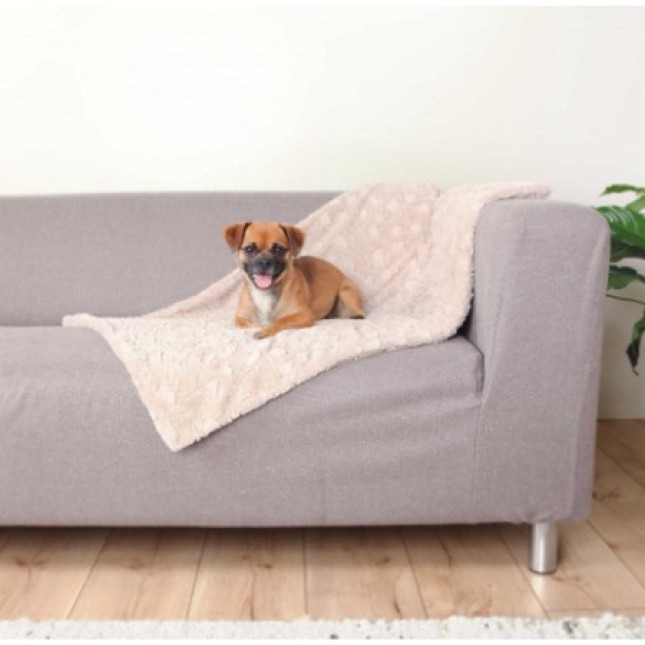 Trixie κουβέρτα Cosy μπεζ 70x50cm